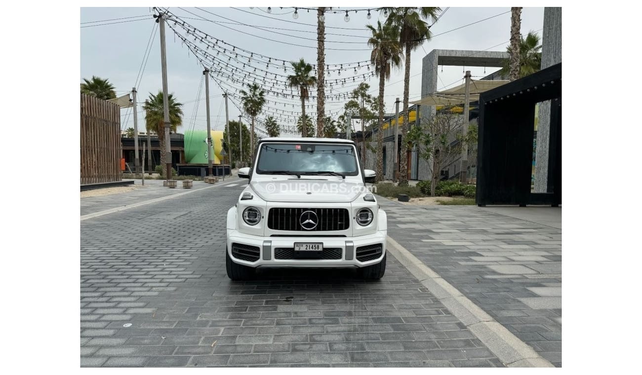 Mercedes-Benz G 63 AMG Std