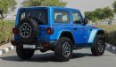 Jeep Wrangler (НА ЭКСПОРТ , For Export) Rubicon I4 2.0L Turbo , Winter Package , 2024 GCC , 0Km , Без пробега