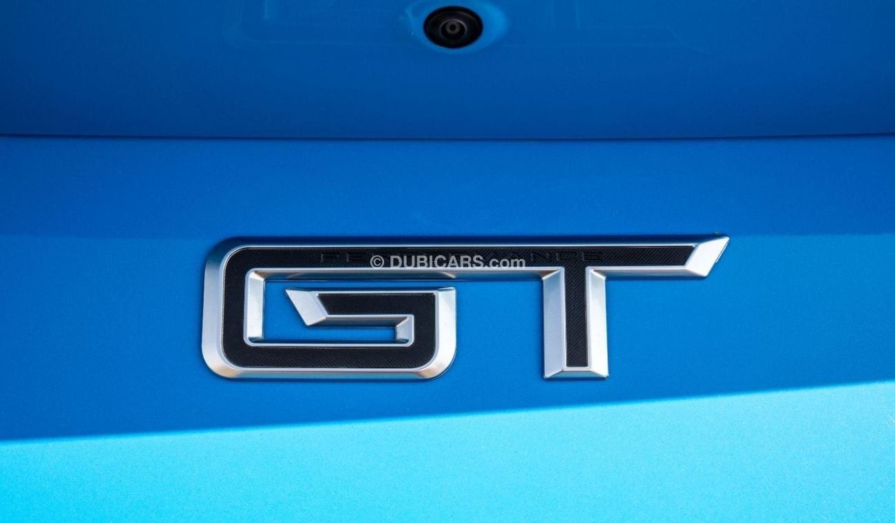 فورد موستانج GT 5.0L (486 HP) Coupe A/T GT Performance Premium 5.0L (486 HP) Coupe A/T. 2024.