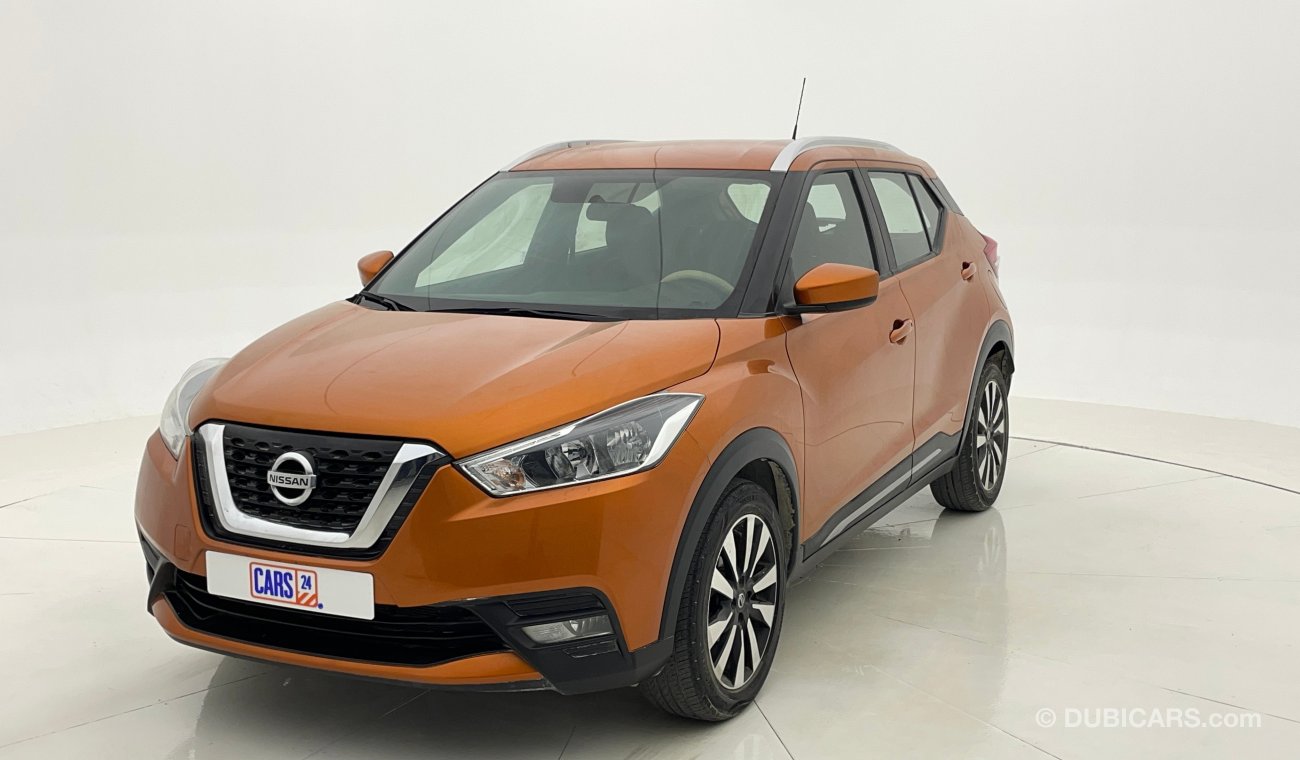 Nissan Kicks SV 1.6 | Zero Down Payment | Free Home Test Drive