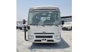 تويوتا كوستر 2024 Toyota Coaster High-Roof 30-Seater Snorkel 4.2L 6-Cyl Diesel M/T RWD (Africa only)