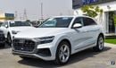 Audi Q8 55 TFSI MHEV S‐line Selection Quattro V6 3.0L Aut.(For Local Sales plus 10% for Customs & VAT)