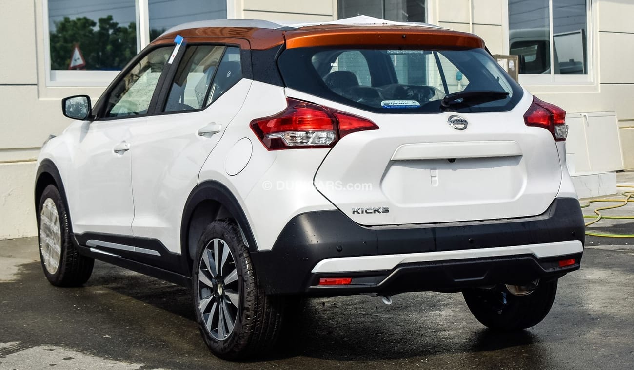 Nissan Kicks SV