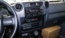 Toyota Land Cruiser Hard Top Toyota Land Cruiser Hardtop LC76, 4.2L Diesel, 4WD, 5M/T, 2024