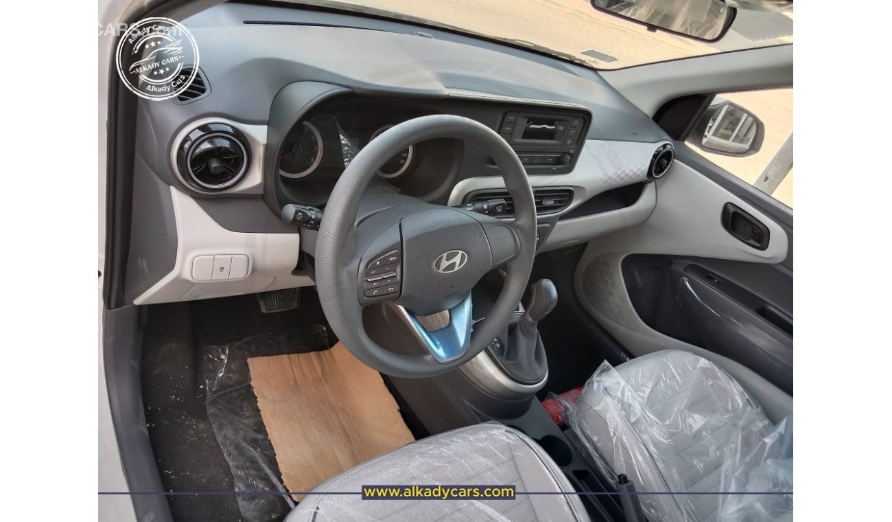 هيونداي جراند i10 HYUNDAI GRAND i10 1.2L MODEL 2024