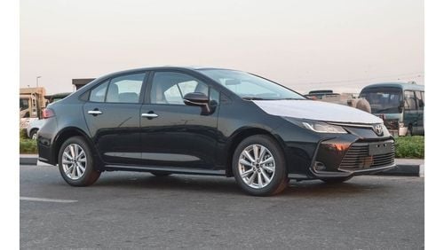 تويوتا كورولا TOYOTA COROLLA XLI 2.0L FWD PETROL SEDAN 2024