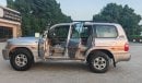 Toyota Land Cruiser Toyota Land cruiser Model 2004