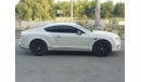 بنتلي كونتيننتال جي تي 2016 Bentley Continental GT V8 S GCC specs is available for sale. We can accept leasing.