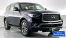 Infiniti QX80 Luxe Sensory ProActive (8 Seater) | 1 year free warranty | 0 Down Payment