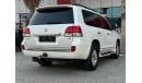 Toyota Land Cruiser تويوتا لاندكروزر GXR V6 خليجي 2009