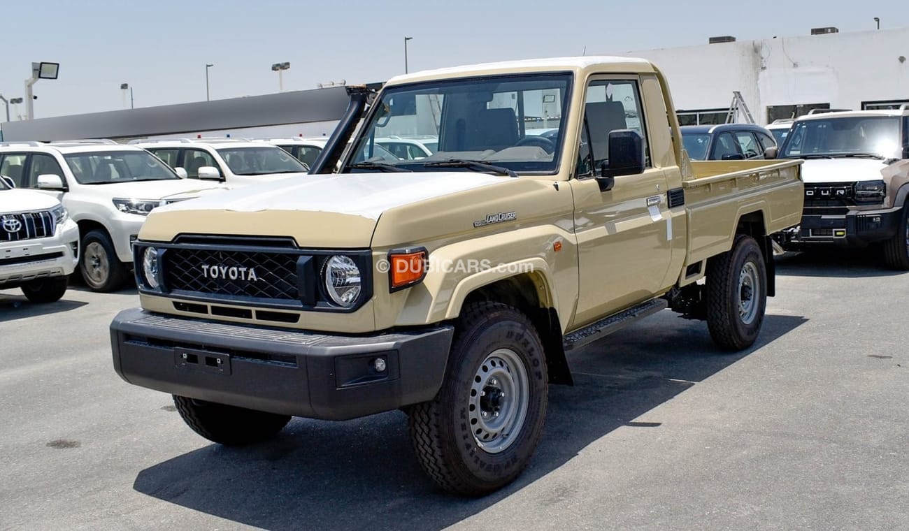 Toyota Land Cruiser Pick Up 4.0 L