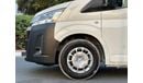 Toyota Hiace 2025 TOYOTA HIACE 3.5L 13 SEATER HIGH ROOF AUTOMATIC TRANSMISSION