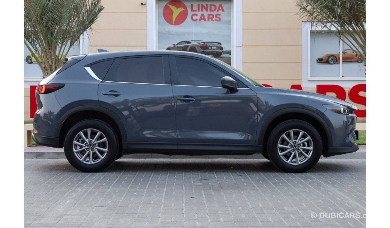 Mazda CX5