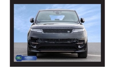 لاند روفر ديفندر HYBRID RANGE ROVER SPORT ATB 3.0L  P510CV  HYBRID  A/T PTR.   2023