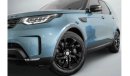 Land Rover Discovery HSE