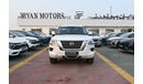 Nissan Patrol Nissan Patrol LE 5.7L V8 Petrol Model 2023 Color White , 360 Camera, Cruiser Control, Memory Driver 