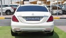 Mercedes-Benz S 560 4Matic