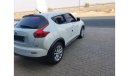 Nissan Juke SL Turbo