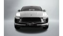 Porsche Macan T Sport Chrono Plus Package