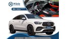 Mercedes-Benz GLE 53 AMG Coupe 3.0P AT 4MATIC: PANORAMIC SUNROOF, KEYLESS-GO, 360° CAMERA