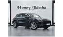 Porsche Macan EXCELLENT DEAL for our Porsche Macan S ( 2015 Model ) in Black Color GCC Specs