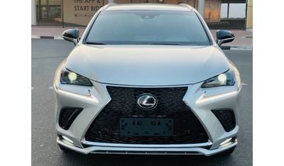 Lexus NX300 F Sport 2.0L 2019 Lexus NX 300 F SPORT FULL OPTION