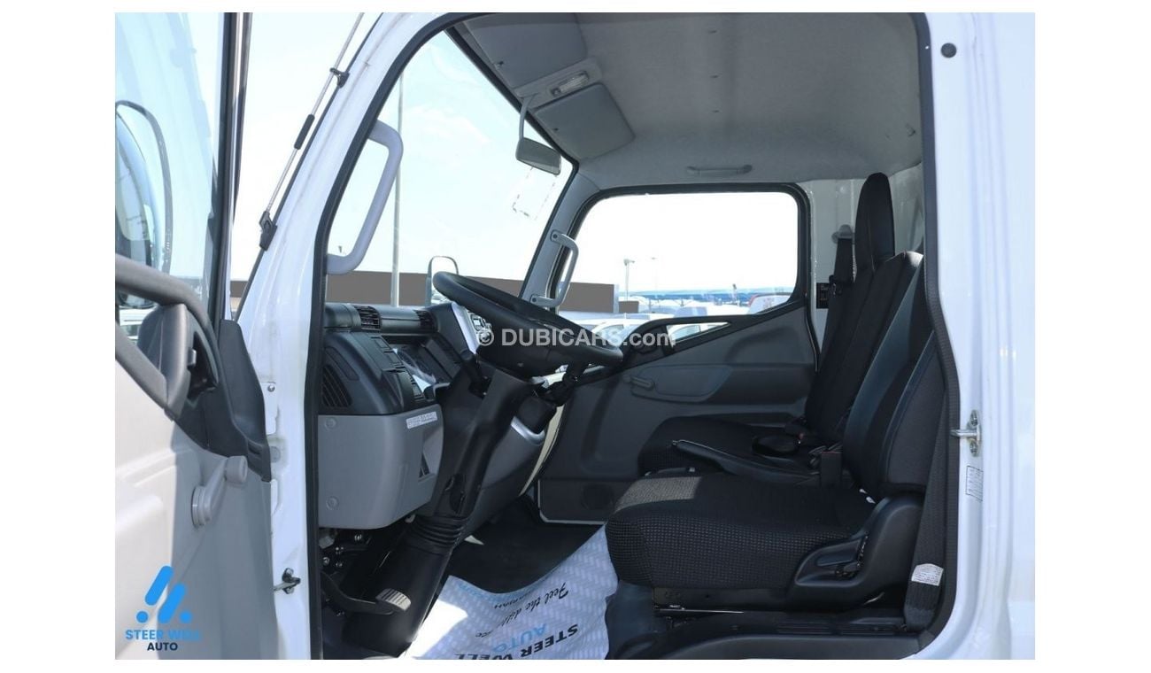 Hino 300 2023 4.2L M/T 4x2 Diesel Cab Chassis | 100L Fuel Tank | POWER STEERING