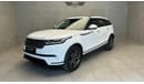 لاند روفر رينج روفر فيلار P250 S 2021VELAR S//ALTAYER WARRANTY //GCC//LOW MILEAGE