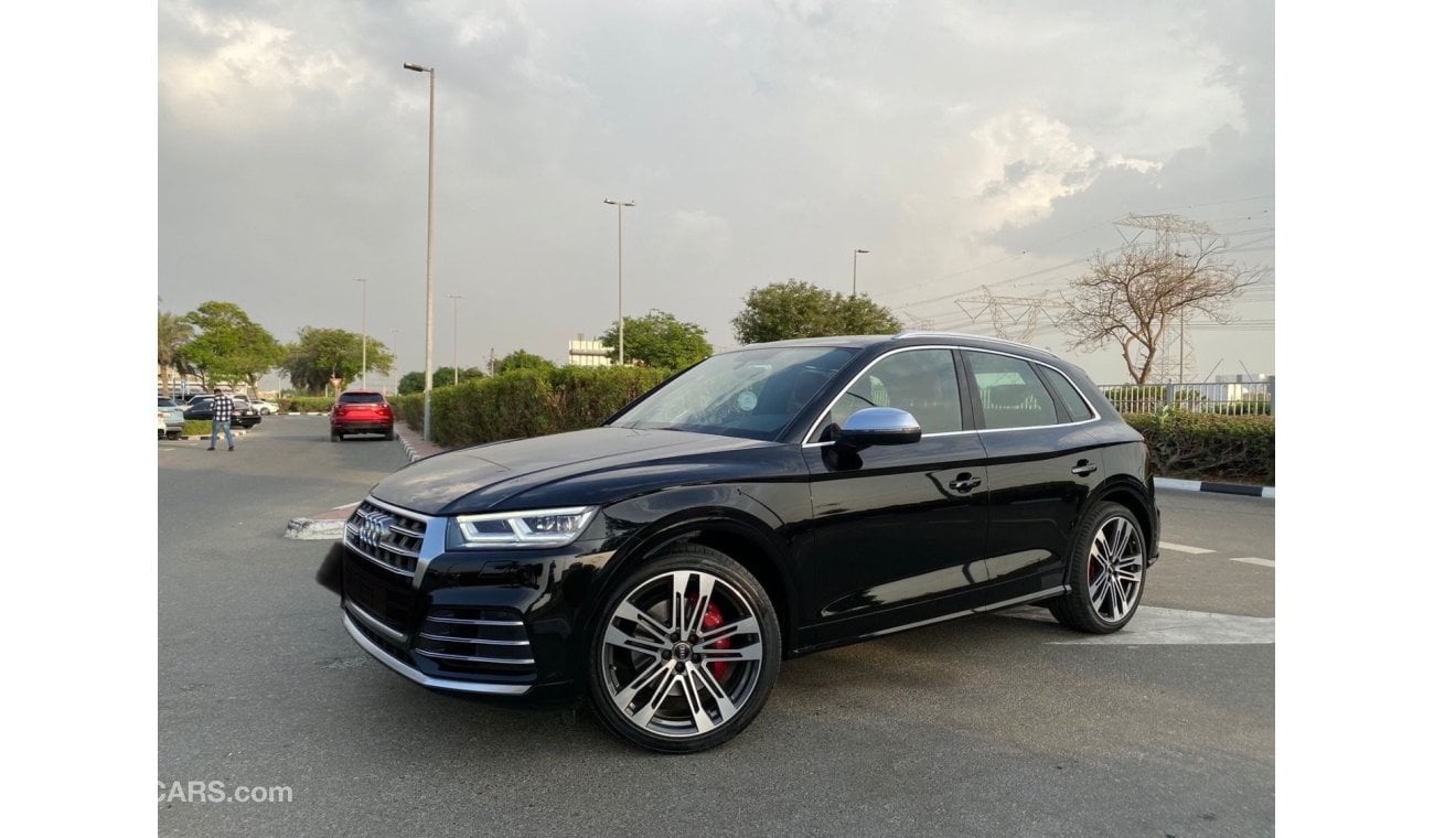 Audi SQ5 TFSI quattro