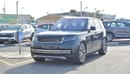 Land Rover Range Rover land rover rang rover hse  2023  petrol v8 gcc p530