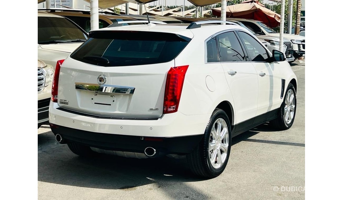 Cadillac SRX