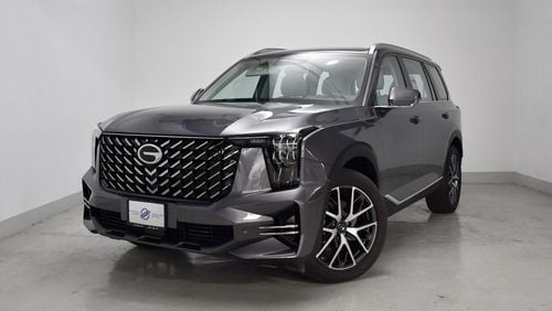 GAC GS8 2.0T GX (4WD) | 2023 | Warranty | Service History