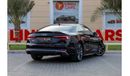 أودي S5 Audi S5 TFSI Quattro S-line 2018 GCC under Warranty with Flexible Down-Payment/ Flood Free.