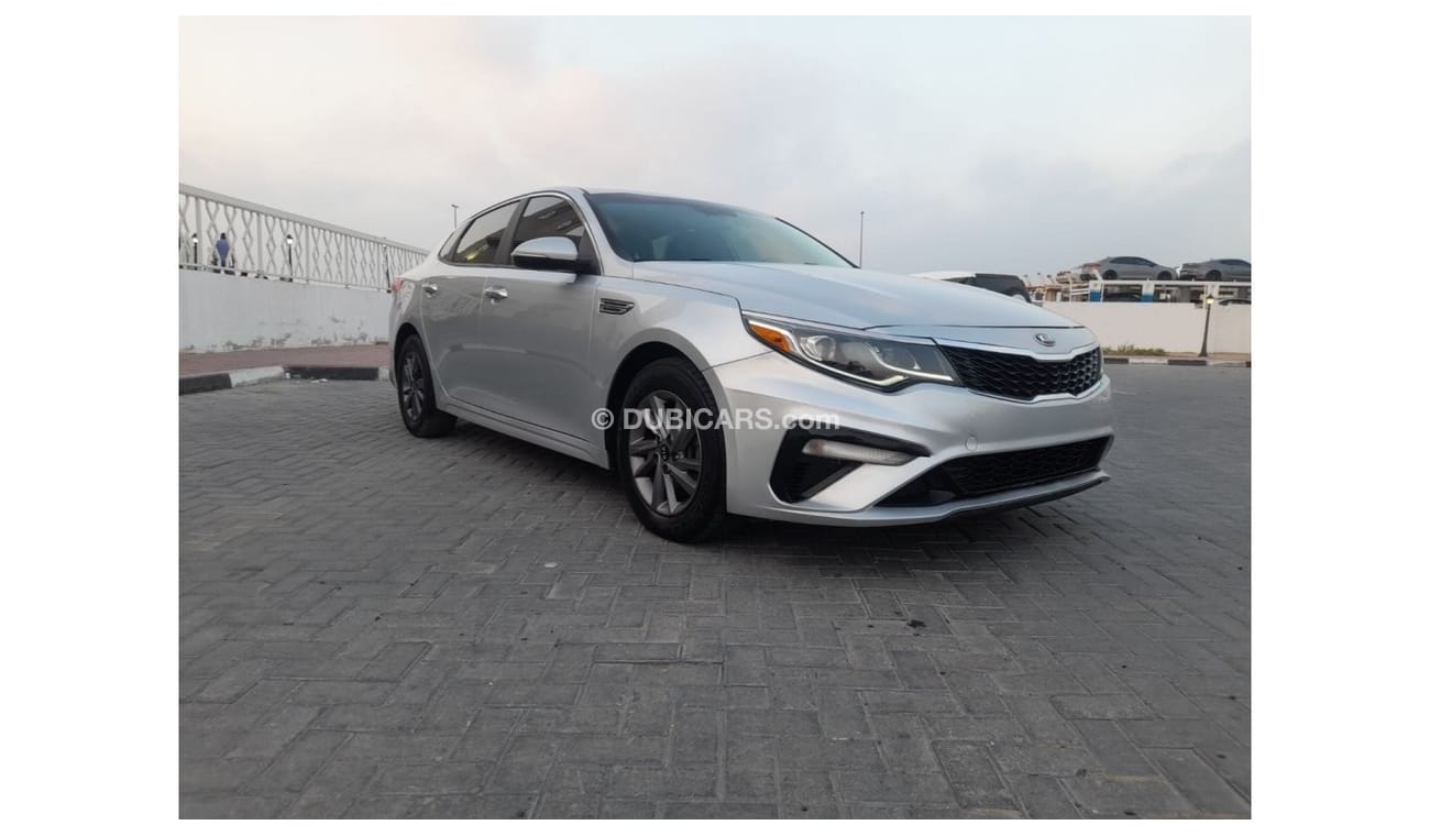 كيا أوبتيما Kia Optima 2020