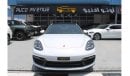 Porsche Panamera PLATINUM EDITION - BRAND NEW - LOCAL REGISTRATION +10%