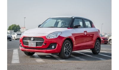 سوزوكي سويفت Suzuki Swift Suzuki Swift RED ROOF BLACK 1.2L Gasoline A/T FWD