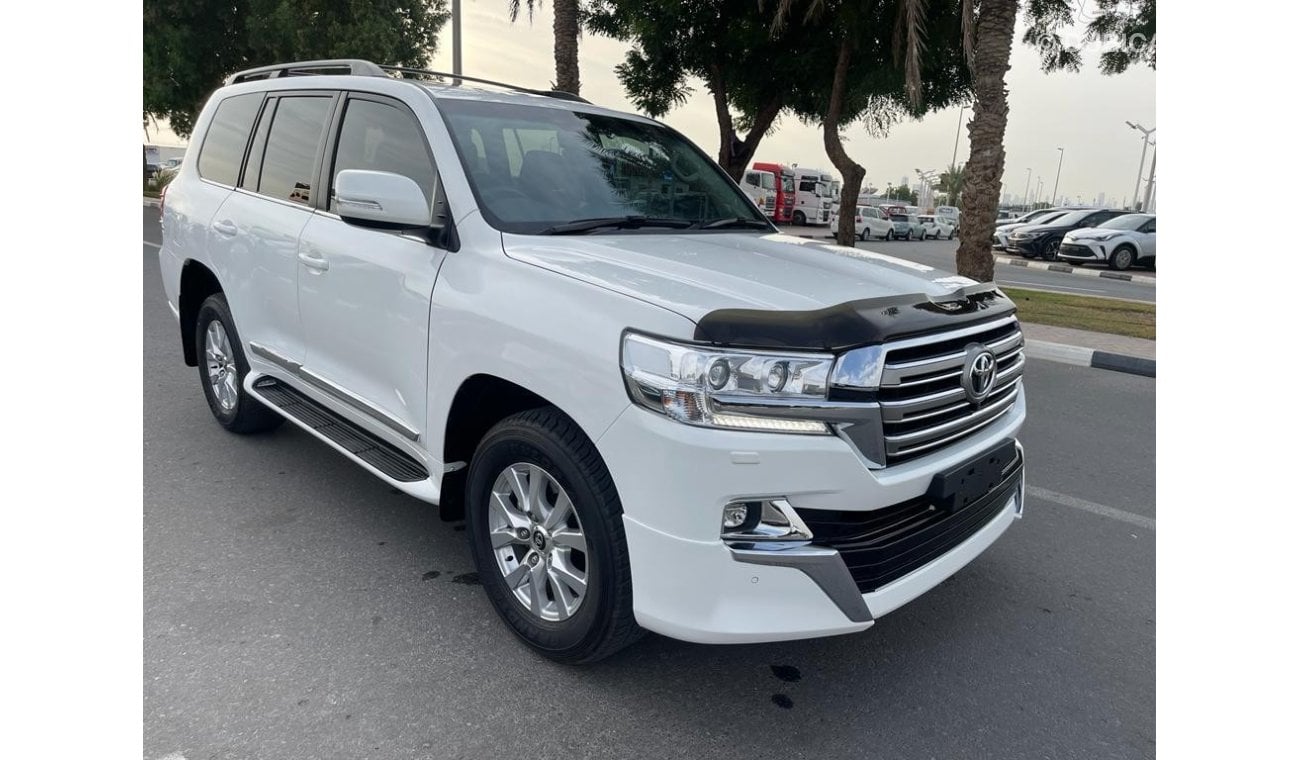 Toyota Land Cruiser VXR