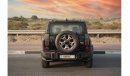 Jetour T2 2024 JETOUR T2 Luxury 4WD  Black 0Km