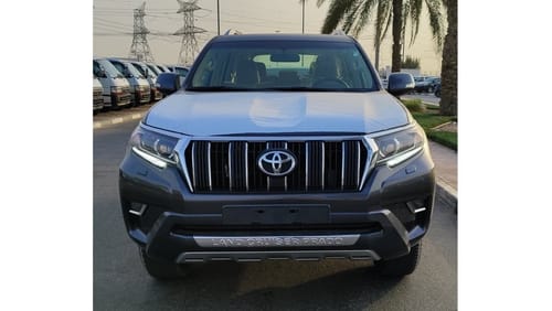 Toyota Prado TXL  2.8L 4WD Diesel GCC spec 2023 Model Brand New EXPORT ONLY