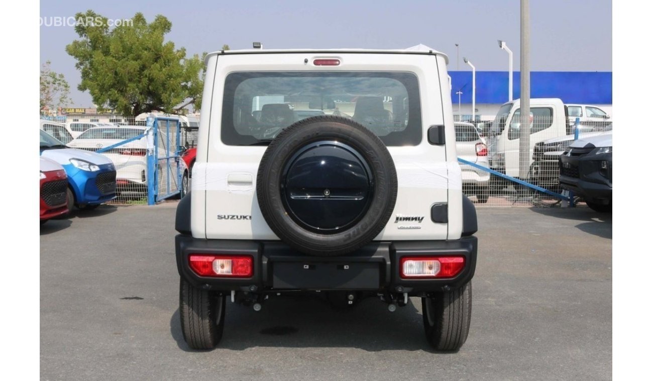 Suzuki Jimny 1.5L 4x4 GLX 2025 | 5 Door | 9" Display | Hill Hold Assist | Cruise Control | Reverse Camera