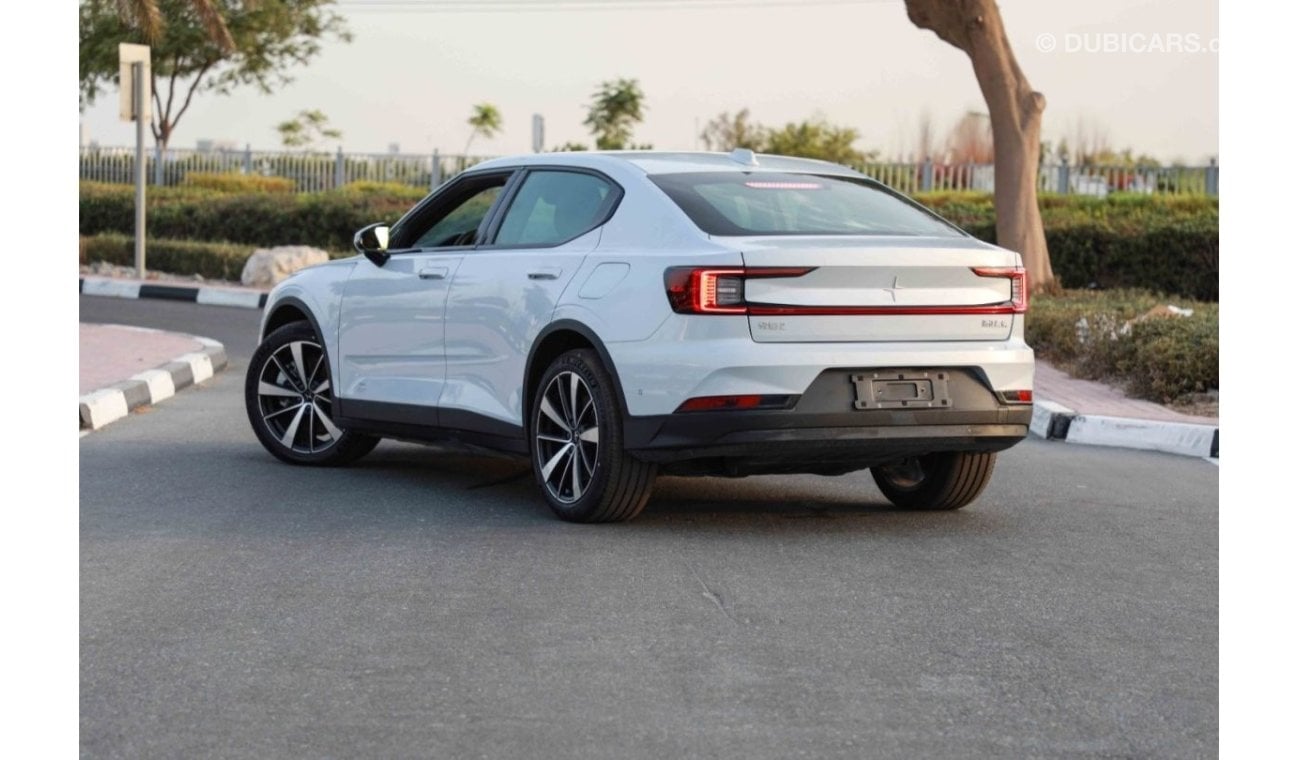 بولستار Polestar 2 2022 Polestar 2 Mid - أبيض داخل رمادي | سعر التصدير