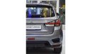 ميتسوبيشي ASX EXCELLENT DEAL for our Mitsubishi ASX ( 2020 Model ) in Grey Color GCC Specs