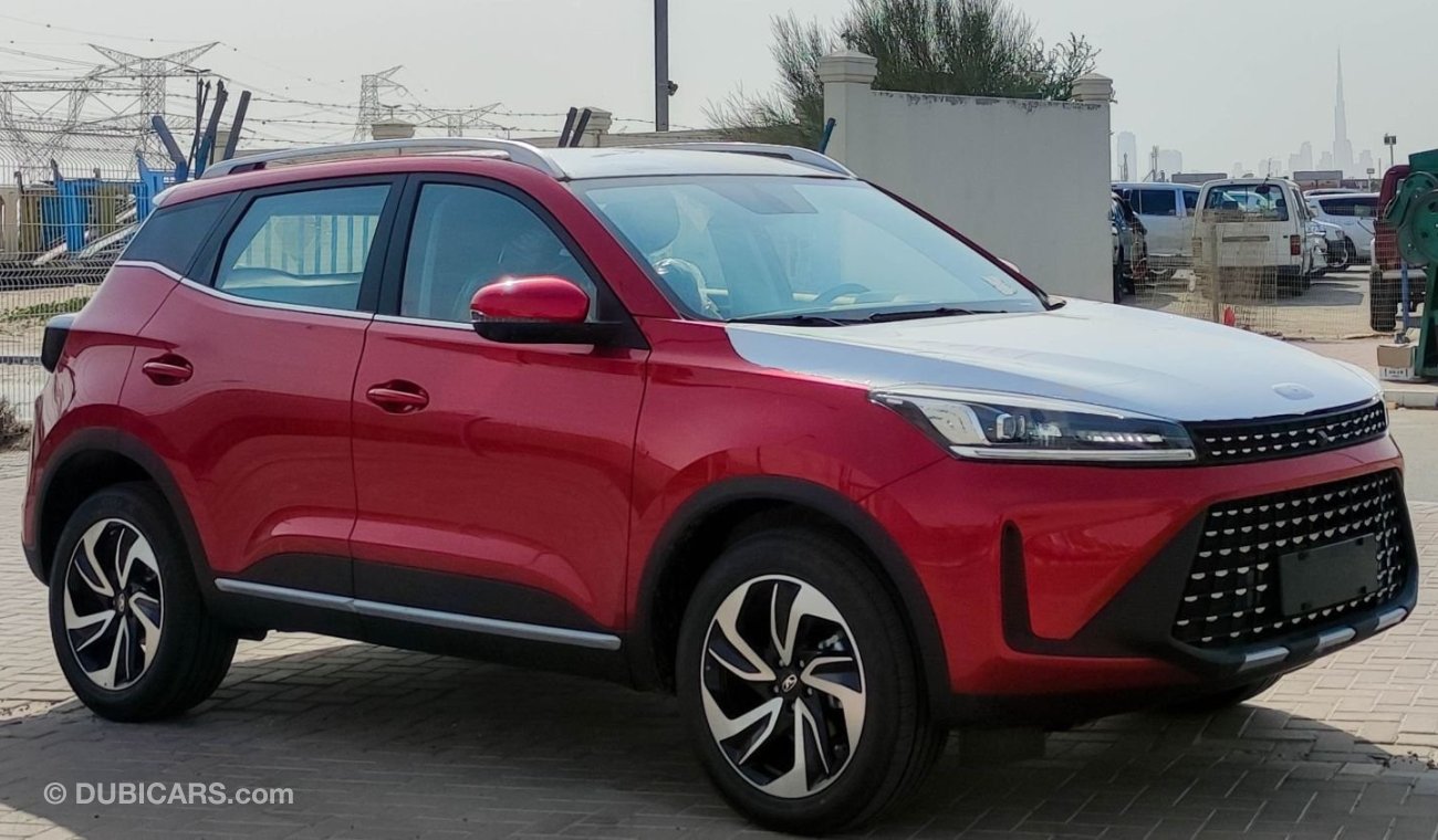 Kaiyi X3 PRO SUV 1.5T-CVT VERSION II-FLAGSHIP VERSION