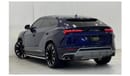 Lamborghini Urus Std 2019 Lamborghini Urus, One Year Warranty, Full Agency Service History, GCC