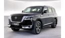 Nissan Patrol LE Titanium City | 1 year free warranty | 0 Down Payment