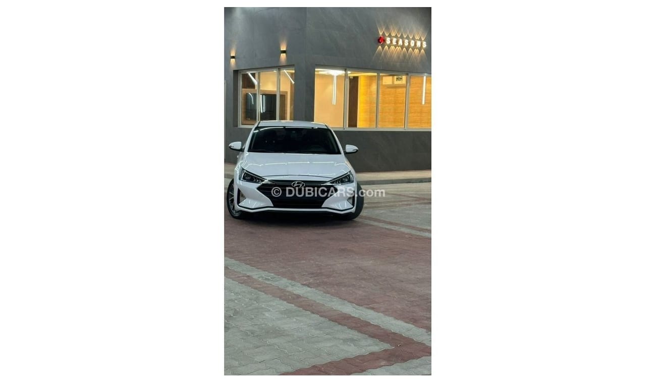 Hyundai Avante HYUNDAI AVANTE 1.6 /DIESEL /2019/4CYLD