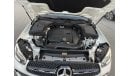 مرسيدس بنز GLC 300 Mercedes-Benz GLC 300 turbocharged 2.0-liter four-cylinder engine