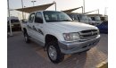 تويوتا هيلوكس Toyota Hilux D/c 4x4 pick up, model:2005. Excellent condition