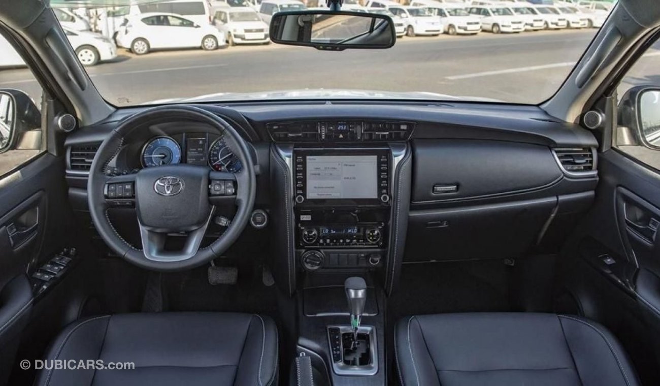 Toyota Fortuner Toyota Fortuner VX 2.8L diesel full option 2024