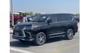 لكزس LX 570 Lexus LX570 Black 2017 Petrol